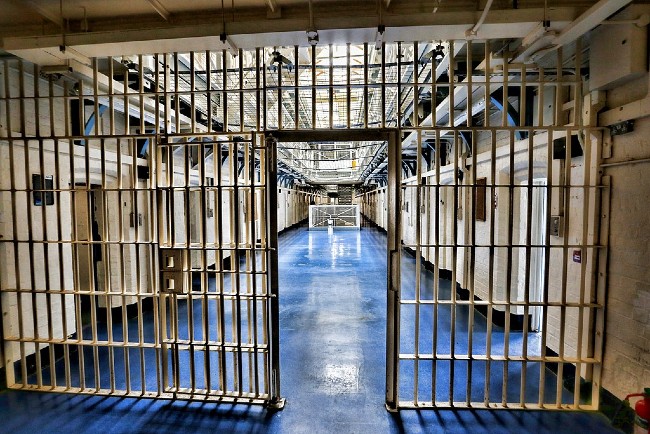 Prison Is Primitive and Ineffective, should all crimes be treated the same?